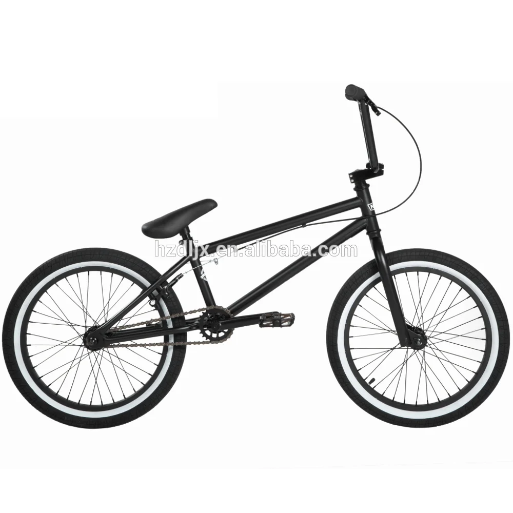 professional bmx bikes