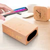 alarm clock NFC touch screen wireless speaker charger for hotel use