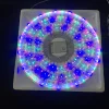 New Type Waterproof Fairy Holiday Light Foam Lights Shopping Mall Ramadan Decoration Led Motif Lights Converse All Star