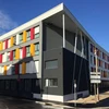 Container Home for Construction site Workers