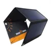 high efficiency 21w 5v sunpower cells portable solar charger for batteries