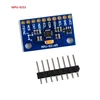 3-5V IIC Original MPU-9255 Replace MPU-6050 MPU-9150 MPU 9250 9DOF 9-axis Gyroscope Accelerometer Magnetic MPU 9255 16bit AD
