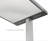 Modern Smart LED Floor Standing Lamp, Floor Standing Office Light with Microwave Sensor Lamp & Light Sensor , E296L