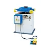 sealant spreading rotated table for hollow glass machine production