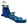 cheap adult inflatable bouncer slide for outdoor sale