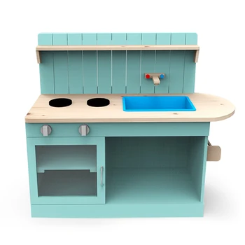 wooden kitchen toys for kids