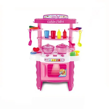 kids cooking set real