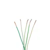 high temperature wire teflon coated insulated silver plated copper wire AF200 FEP insulation flexible electric cable wire price