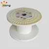 empty plastic copper wire for winding spool
