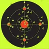 Custom Target Paper Reactive shooting Targets