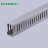 Hot Sale Under Table PVC Cable Trunking PVC Wire Small Duct For Bangladesh Market