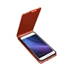 New Design open up and down leather phone case cover for Xiaomi Redmi 4A