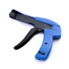 HS-600A Portable Cable Tie Gun Fasten Tool Self Locking Wire Ties Cable Ties Nylon