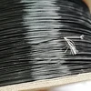 0.64mm ultra-fine single core shielded wire audio video signal wire thin coaxial line silver plated RF0.64 Coaxial cable
