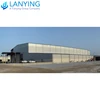 low cost industrial prefabricated light steel structure construction