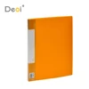 A4 size pp document bag 80 page information booklets file folder