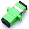 sc pc apc single mode multi mode fiber optic adapter simplex duplex