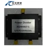 RF Microstrip 2 Way Power Divider/Power Splitter/Power Combiner with SMA connector,50 OHm,0.8 to 2.7 GHz