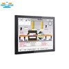 Fan 19 inch Industrial Touch Screen Panel PC with Intel 3855U Processor Wireless Lan