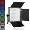 RGB LED Video Light Full Color Output CRI97 TLCI97 Adjustable 2000K-5600K LED Continuous Light for Studio Photography Interview