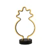 Cheap Table Lamp Led Usb Pineapple Neon Lamp Decoration USB Neon Room Lighting Neon Bar Lights