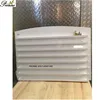 custom built white simple wooden wall nail rack wholesale