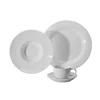 Most Selling Products Microwave Oven Safe Porcelain Dinnerware, Trusted Easy Cleaning Crockery Dinner Set