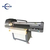 Manufacture supply digital flat printer for acrylic printing machine 6 color uv printer for sale