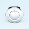 Baokezhen 30mm 4 pin double pole electrical push button switch connection