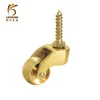 hardware 1inch castor furniture wheels for sofa
