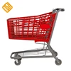 Lightness Cheap 100% New PP 200L Grocery shopping Cart For sale