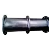 Ductile iron pipe fitting puddle double flange pipe FLANGE end DI pipe