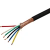 Copper core RVVP shielded flexible cable wire