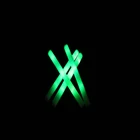 テーマパーティーの供給高品質のウェディング/バルク/ウォルマート LED 泡スティック点滅主導泡スティック led 点滅泡スティック