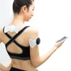 Sunmas APP bluetooth wireless remote control New cellulite brush 6 channel output tens unit tens ems massager machine