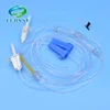 Disposable Infusion Set with Plastic two pin inserts