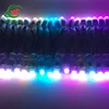 Waterproof White Wire DC12V WS2811 Led Bullet Pixel Lights Christmas Lighting