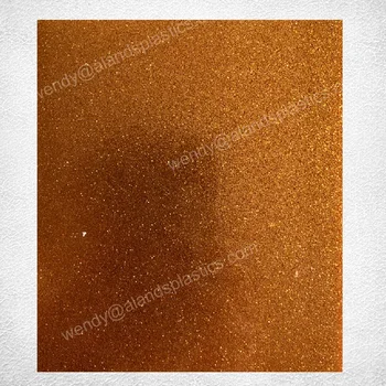 acrylic sheet wholesale low cast glitter larger