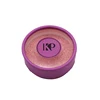 wholesale custom small round luxury mink eyelashes cardboard boxes