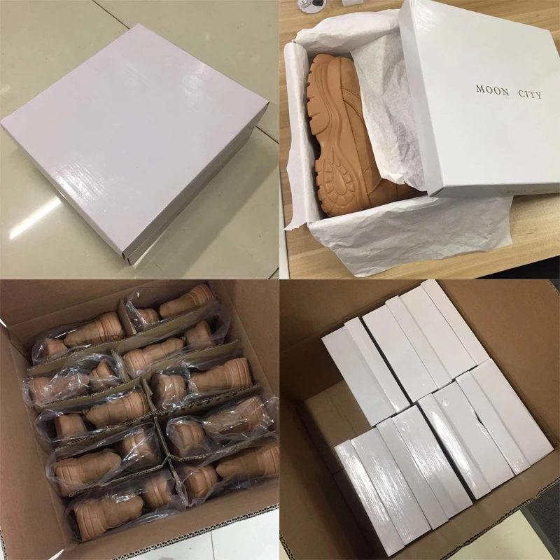 6 пар в коробке