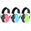 Cheap Fancy Hot Selling Children Soundproof Earmuffs Kids Sleep Study Anti-noise Hearing Protection For Children