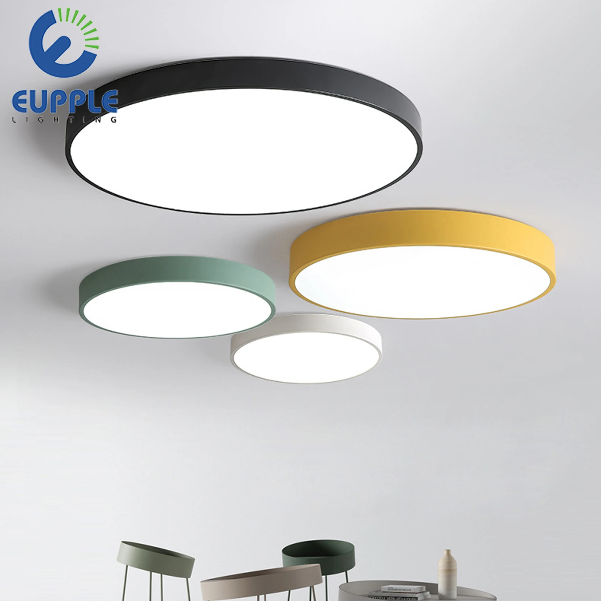 2019 TUV SAA CE ceiling light,16w 24w 12V factory led ceiling light LED Round Shape  Modern Ceiling Light