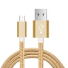 USB Cable Mobile Phone mirco Universal Charger 1M Fast