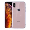 [Miroos] 1.6mm Thick Fashion bling shining full cover soft Case for iPhone xs max Glittering transparent TPU case