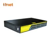 24 Port POE Switch network switch gigabit switch vlan