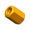 SupAnchor R32N self drilling anchor hex nut rock accessories