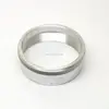 OEM cnc turning machining coupling aluminum parts aluminum cnc process