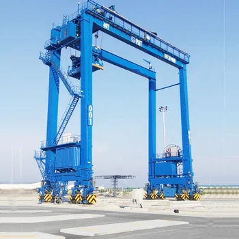 gantry crane design picture