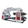 Flexo Printer/4 Colors Flex Printer Machine