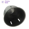 fabrication electroplating stamped metal parts spring